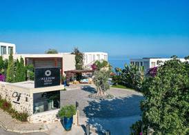 Allium Bodrum Resort & Spa 2