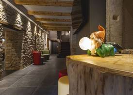 Granduca Mountain Wellness Apartments Campigna 4