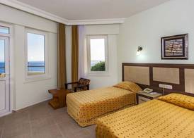Kleopatra Beach Hotel 4