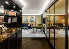 FIVE Zurich - Luxury City Resort 4