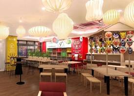 Hotel Sanrriott Shinsaibashi 3