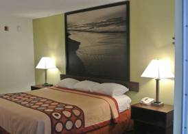 Super 8 by Wyndham Fayetteville 3