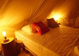 Roost Glamping - SHA Certified 2