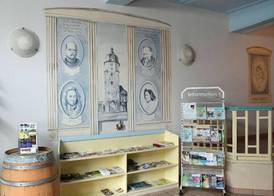 Hotel garni Goldene Henne 2