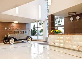 Haston City Hotel 3