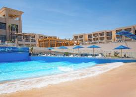 Cleopatra Luxury Resort Sharm – Adults Only 16 plus 2