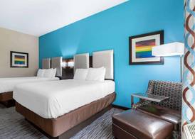 Best Western Plus Pleasanton Hotel 5