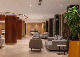 Steigenberger Nile Palace Luxor - Convention Center 4