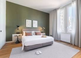 Aspasios Rambla Catalunya Apartments 3