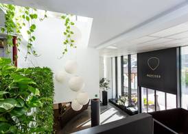 Bio & Wellnesshotel Pazeider - Healing Garden above Meran 3