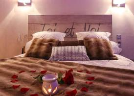 Abri Cosy - Suite Romantique en Camargue 4