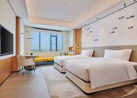 Wyndham Garden Nanjing Airport 5