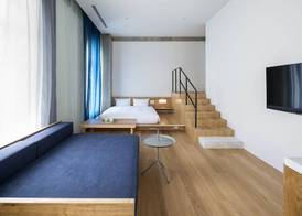 TSUGU Kyoto Sanjo by THE SHARE HOTELS 4