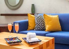 Hotel Casa Mexicana Cozumel 4