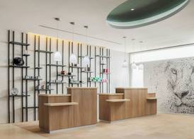 Courtyard by Marriott Leon at The Poliforum 4