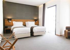 Smarts Hotel Agdal Rabat 3