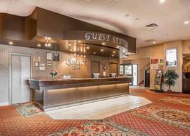 Quality Inn & Conference Centre Red Deer - 50th Avenue 3