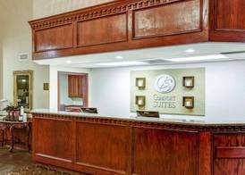 Comfort Suites Idabel 4