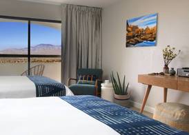 Azure Palm Hot Springs 5