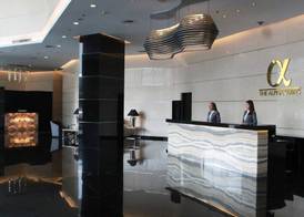 The Alpha Suites 2