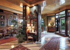 Hotel de la Ville Monza - Small Luxury Hotels of the World 4