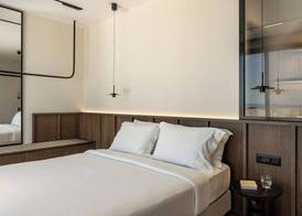 Thelèsi Apartments, 100m from the beach 4
