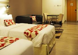 Ramada Suites by Wyndham Kuala Lumpur City Centre 4