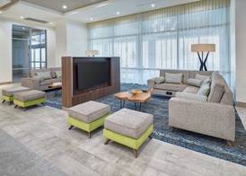 Courtyard By Marriott El Paso Downtown/Convention Center 3