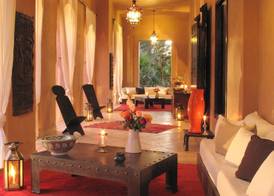 Villa Le Perroquet Bleu 4