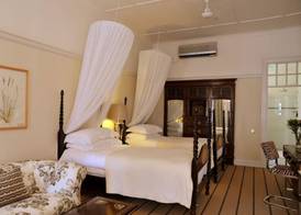 The Victoria Falls Hotel 4
