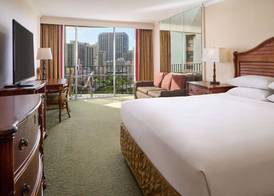 OUTRIGGER Waikiki Beach Resort 4