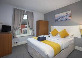 Royal Oakwell Hotel 4