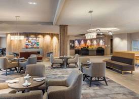 Cambria Hotel Omaha Downtown 4