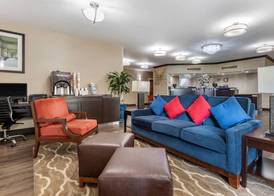 Comfort Inn Shelby 4