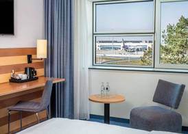 IntercityHotel Frankfurt Airport Terminal 3 5