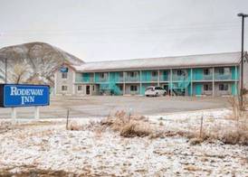 Cathedral Valley Inn 2