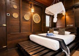 Coco Palm Villa and Cabanas 4