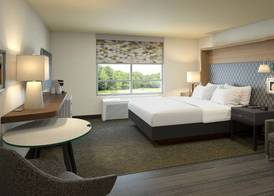 Holiday Inn INDIANAPOLIS - AIRPORT AREA N by IHG 5