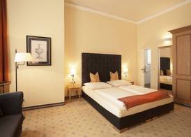 Hotel Villa Florentina 4