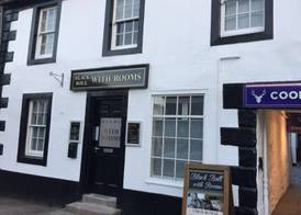 Black Bull with Rooms-Upper 4