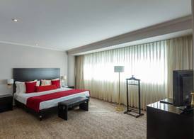 Quinto Centenario Hotel 4