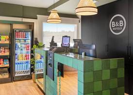 B&B HOTEL Barcelona Granollers 3