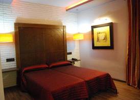 Hotel Villa De Setenil 3