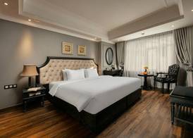 Scent Premium Hotel and Sky Bar 5