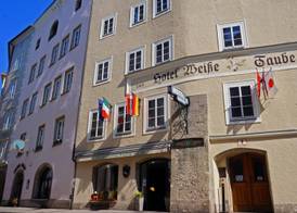 Altstadthotel Weisse Taube 2