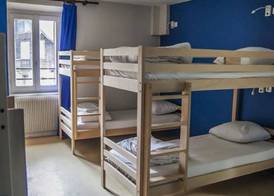 1861 Châtel Hostel 4