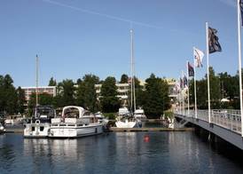 Summer Hotel Vuorilinna 2