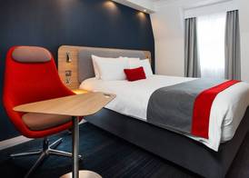 Holiday Inn Express LONDON - HAMMERSMITH by IHG 4