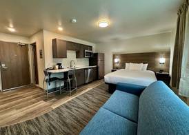 Alaska's Select Inn Wasilla 4