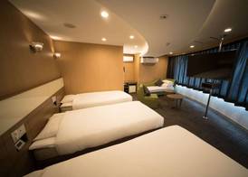 Super Hotel Ikebukuro-Eki Kitaguchi 2